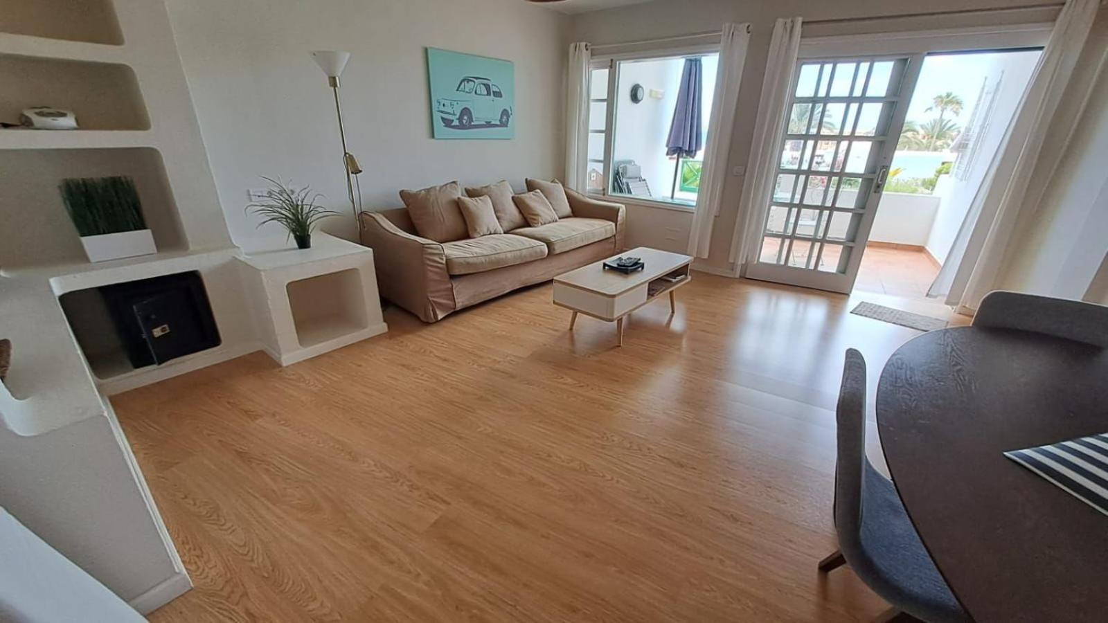 Precioso apartamento en Playa Bastián Costa Teguise Exterior foto