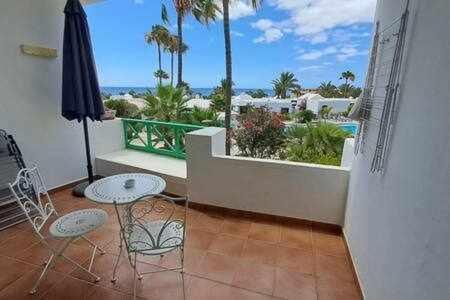 Precioso apartamento en Playa Bastián Costa Teguise Exterior foto